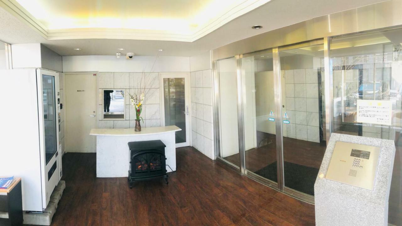 Отель New Open!Good Location In Sappro! Max 9 Guest Саппоро Экстерьер фото